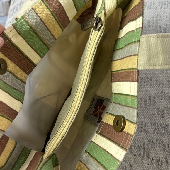 Paul Brent NWT Seaside Purse - Picture 9 of 16